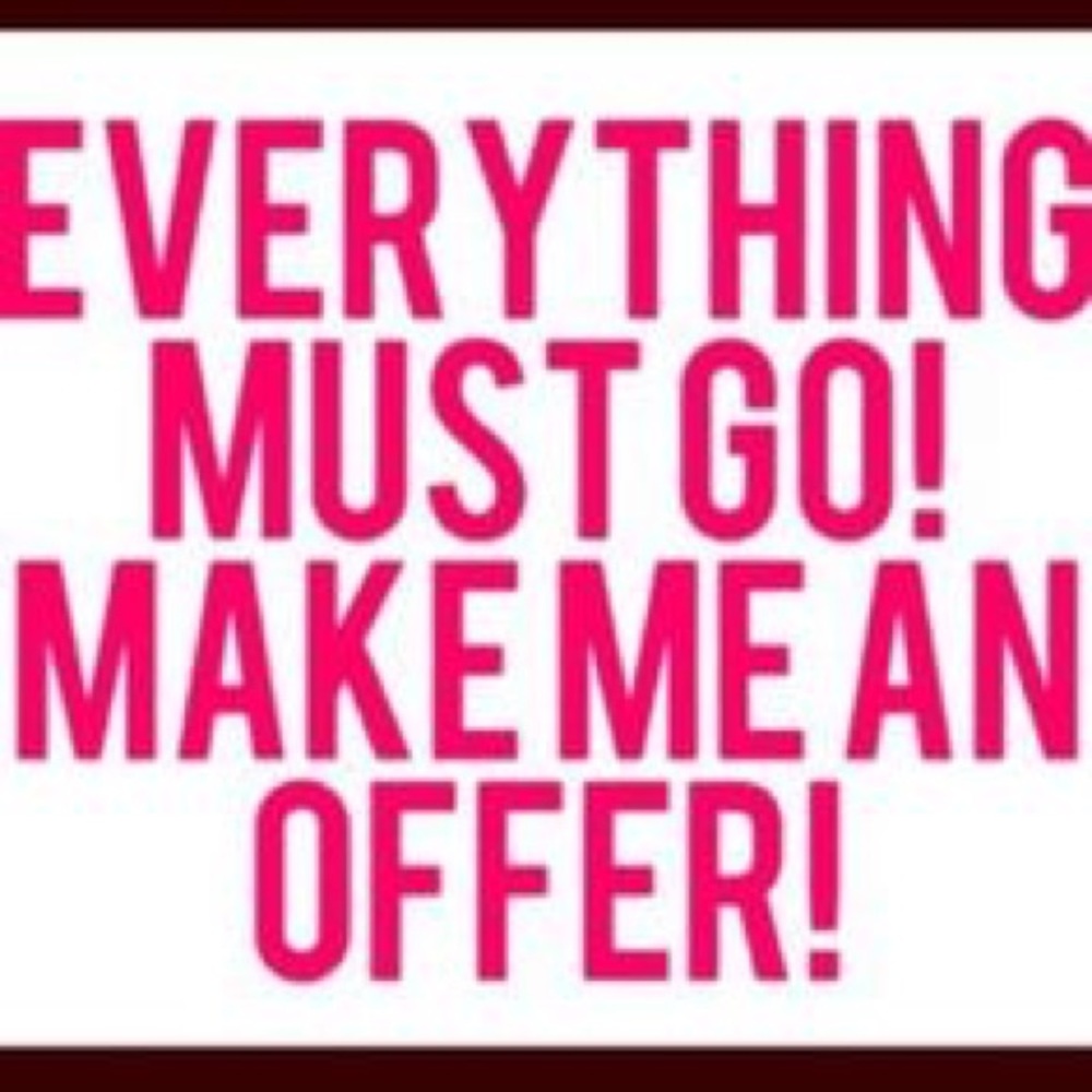 Make an offer!